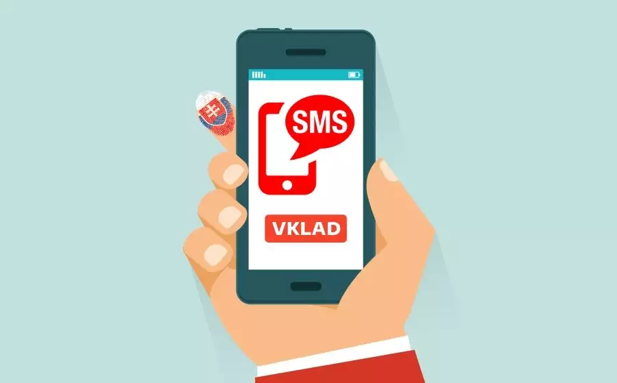 Plusy a mínusy SMS casina